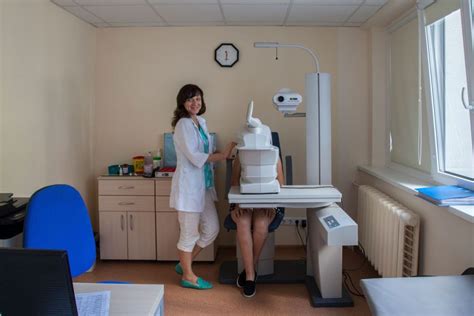 Nuotrauka: pacientas atlieka veloergometrijos tyrimą