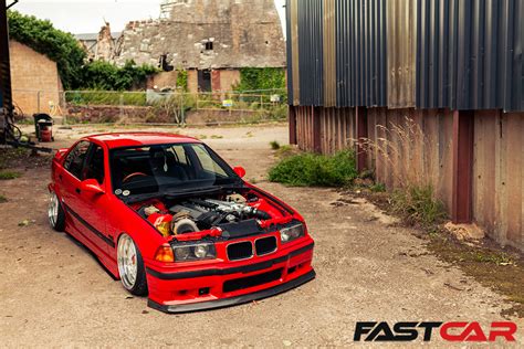 BMW E36 modelio nuotrauka