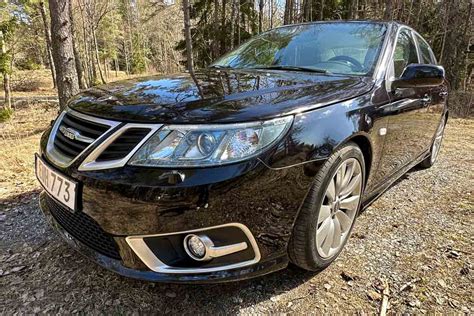 Saab 9-3 automobilio galas