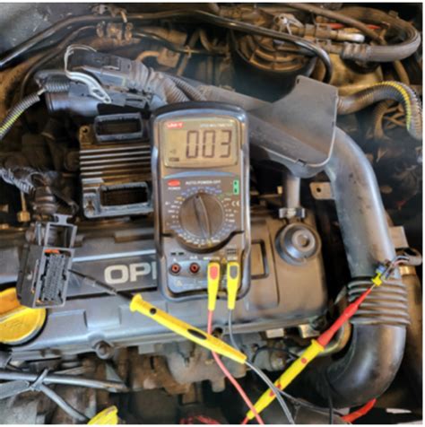 Vieta aušinimo skysčio temperatūros davikliui automobilyje