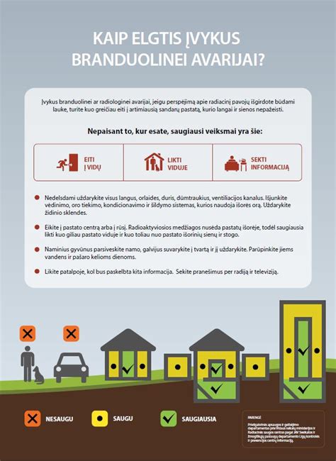 Infografika: Žingsniai, kaip elgtis įvykus draudiminiam įvykiui