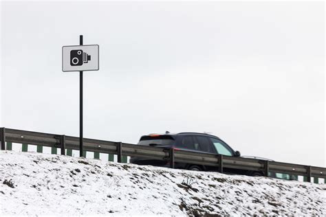 Automatinė greičio matuoklio kamera