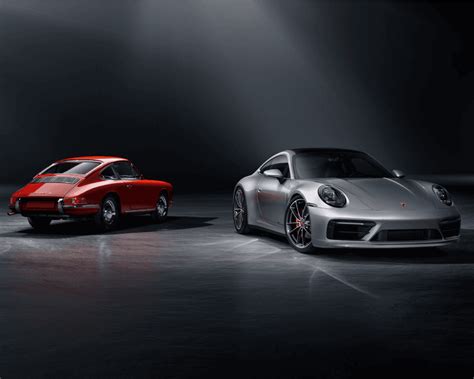 Porsche automobiliai
