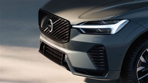 Istorinė Volvo XC60 modelio raida