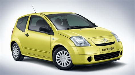 Citroen C2 variklio diagnostika