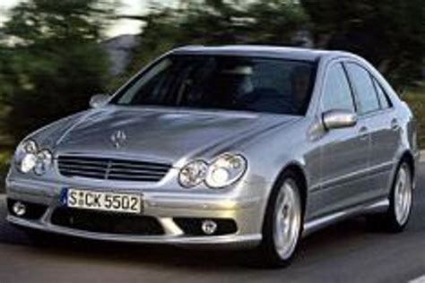 Naujas Mercedes-Benz C klasės automobilis