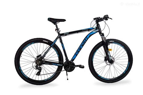 Kalnų dviratis miško taku