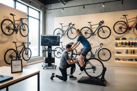 Dviračio Bike Fit procesas