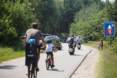 Dviračių eismo taisyklės Lietuvoje