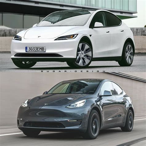 Tesla Model 3 ir Model Y