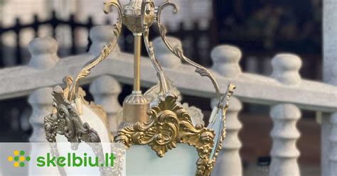 Senoviniai žibintai