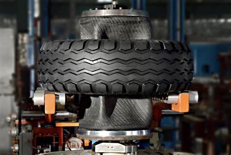 Gamyklinis procesas Wanli padangų gamykloje