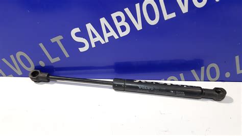 Volvo V70 variklio dangčio atidarymo mechanizmas