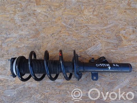 Ford Fiesta priekinis amortizatorius