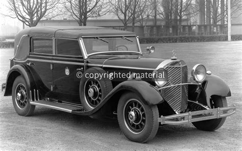 Mercedes-Benz 770 (Großer Mercedes)