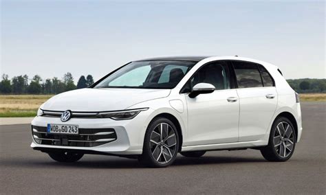 Evoliucija Volkswagen Golf
