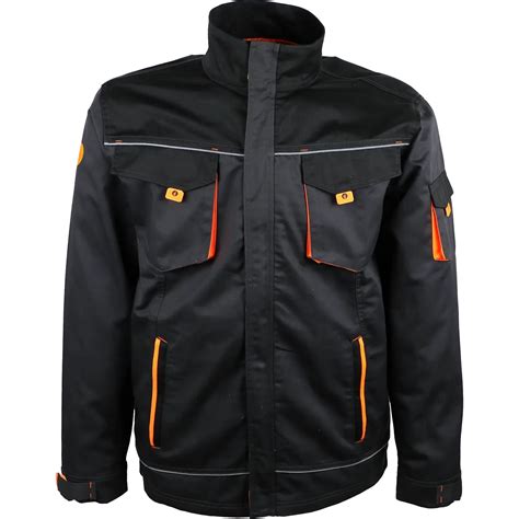 darbo drabužių asortimentas