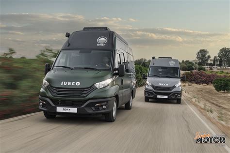 Iveco Daily su nauja Air Pro pakaba