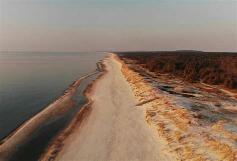 Kuršių nerijos kraštovaizdis