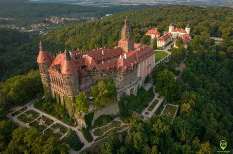 Książ pilis Lenkijoje