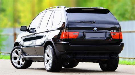 BMW X5 E53 išmetimo sistema