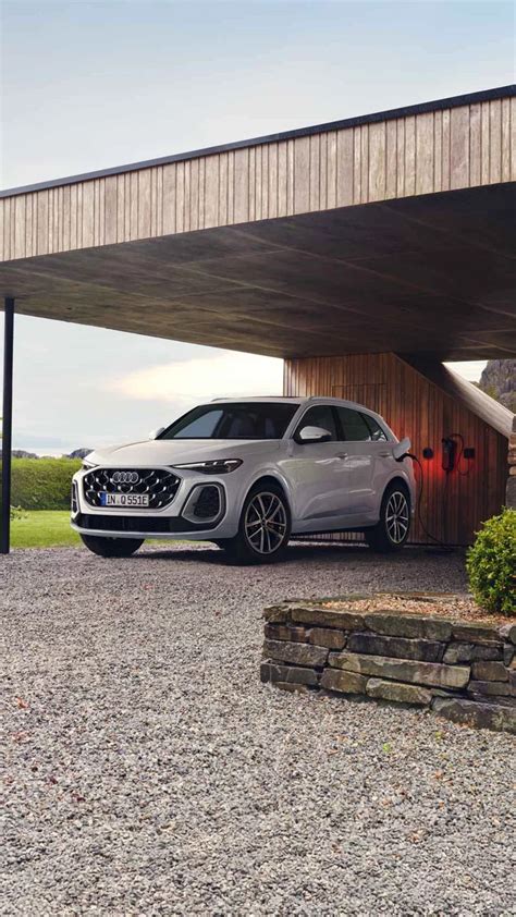 Audi Q5 prietaisų skydelio vaizdas