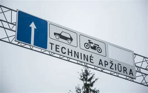 Reikalingi dokumentai techninei apžiūrai