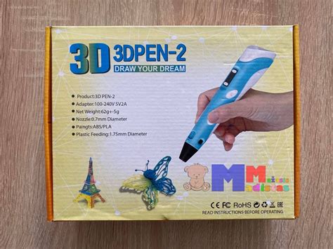 Popierinio žibinto gamybos procesas su 3D pieštuku