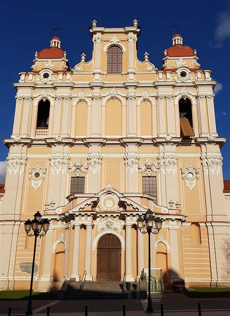Neogotikinė Šv. Kazimiero bažnyčia Naujojoje Vilnioje