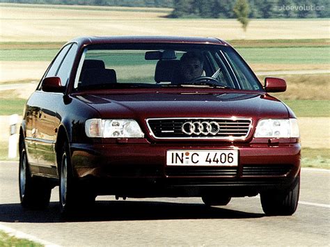 Audi A6 C4 purkštukų nuotrauka