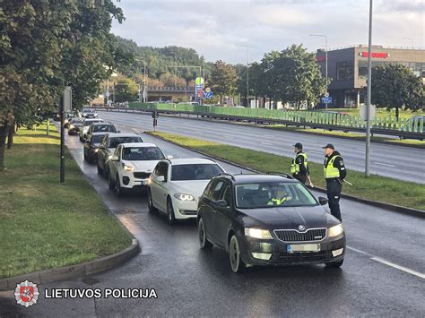 policijos reidas Vilniaus rajone