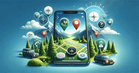 Navigacijos ekrano vaizdas su realaus laiko eismo informacija