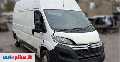 Citroen Jumper variklis