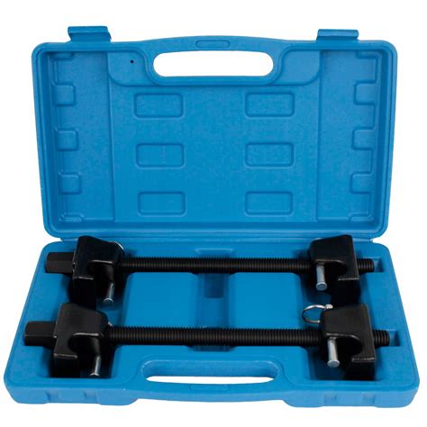 Įrankiai amortizatorių keitimui