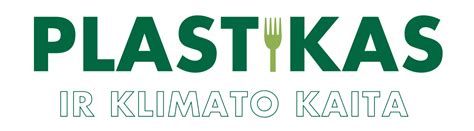 Infografika apie plastiko atliekų poveikį aplinkai ir klimato kaitai
