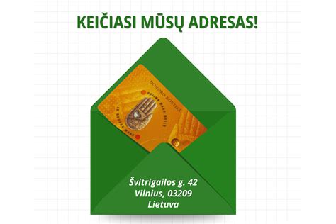 UAB DEITEKA biuro adresas
