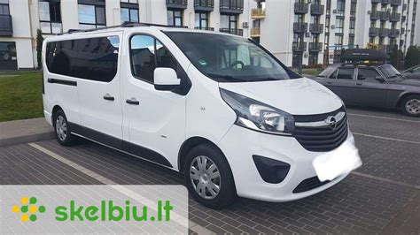 8 vietų automobilio salonas