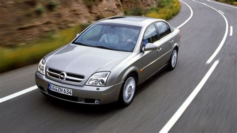 Schematinis Opel Vectra C modelio vaizdas