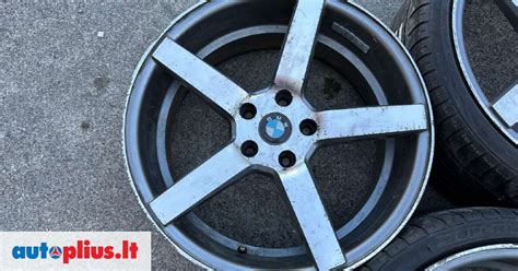 Skirtingi BMW ratlankių tipai