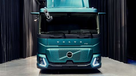 Įvairios Volvo FM kabinų konfigūracijos