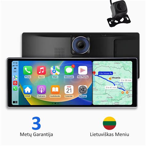 Automobilio multimedijos sąsaja su Android Auto