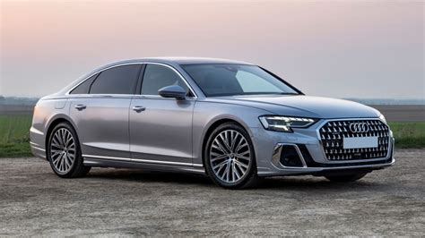 Audi A8 TFSI e modelio dizainas