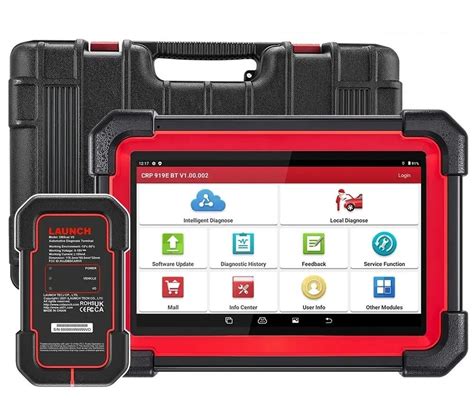 Ford automobilio elektronika ir diagnostika