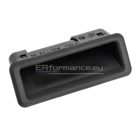 BMW bagažinės atidarymo su kojos judesiu schema