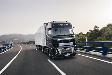 Volvo FH sunkvežimio vaizdas