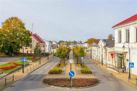 Ukmergės senamiestis ir Šventosios upė