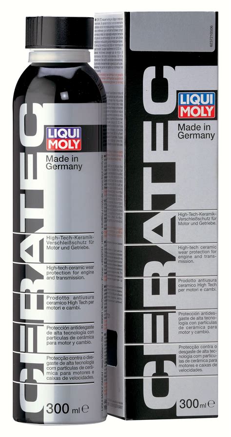 Liqui Moly priedai