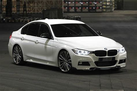 BMW F30 330d priekis