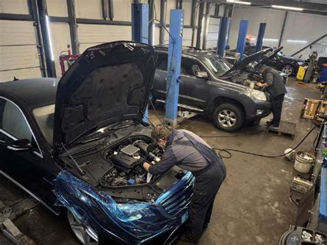 specializuotas autoservisas pavarų dėžių remontui