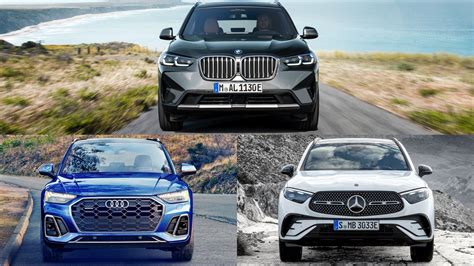 Infografika: Patikimumo reitingai Audi, BMW, Mercedes-Benz modeliams